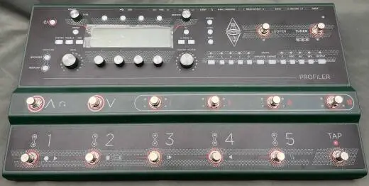 Kemper Amps - Profiler Stage Floorboard